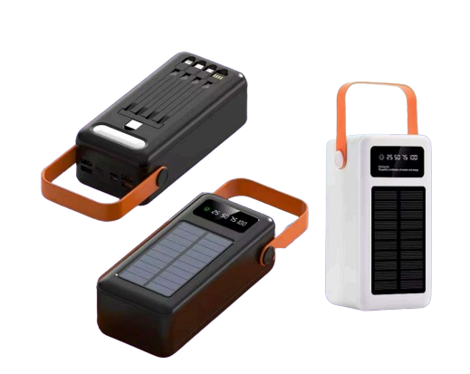 Power Bank Solar 50.000mah POW127